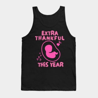 Extra Thankful This Year Tank Top